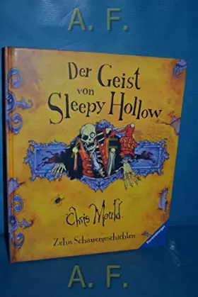 Couverture du produit · Der Geist von Sleepy Hollow: Zehn Schauergeschichten