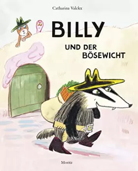 Couverture du produit · Billy und der Bösewicht