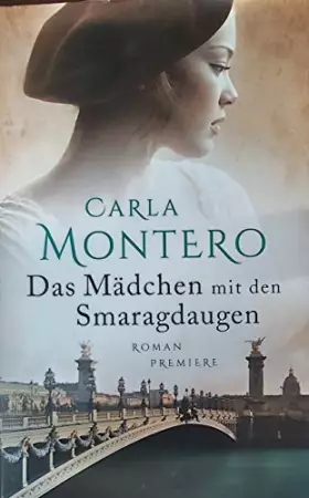 Couverture du produit · Das Mädchen mit den Smaragdaugen: Roman
