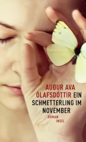 Couverture du produit · Ein Schmetterling im November: Roman