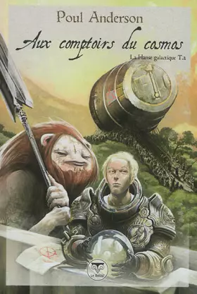 Couverture du produit · Aux comptoirs du cosmos