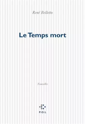 Couverture du produit · Le temps mort