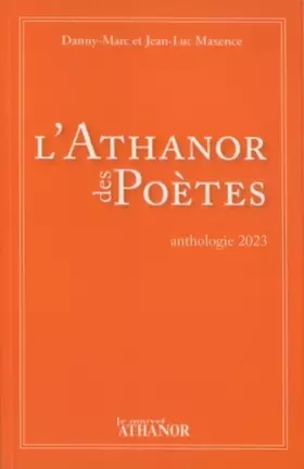 Couverture du produit · L'Athanor des Poètes: anthologie 2023