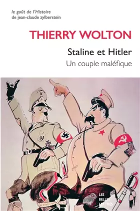 Couverture du produit · Staline et Hitler: Un couple maléfique