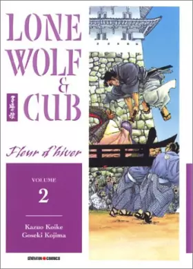 Couverture du produit · Lone Wolf & Cub - Tome 2