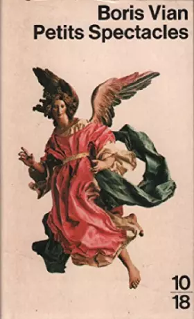 Couverture du produit · Petits spectacles