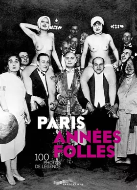 Couverture du produit · Paris années folles