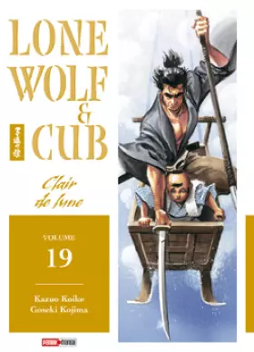 Couverture du produit · Lone Wolf & Cub, Tome 19 : Les quatre saisons de la mort