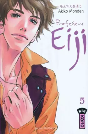 Couverture du produit · Professeur Eiji, tome 5