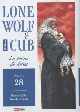 Couverture du produit · Lone Wolf and Cub T28