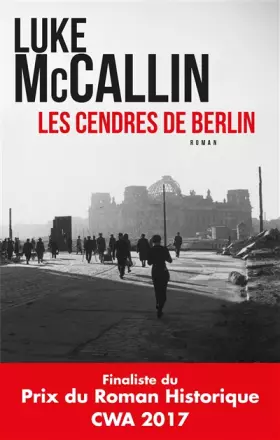 Couverture du produit · Les cendres de Berlin