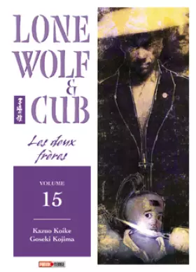 Couverture du produit · Lone Wolf Cub T15