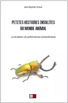 Couverture du produit · Les superpouvoirs des animaux