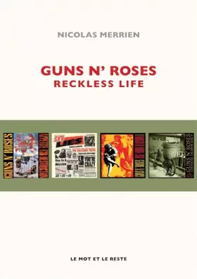 Couverture du produit · Guns N' Roses: Reckless Life