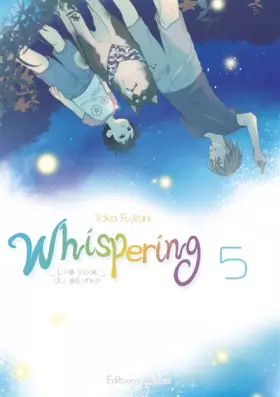 Couverture du produit · Whispering, les voix du silence - tome 5 (05)