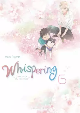 Couverture du produit · Whispering, les voix du silence - tome 6 (06)