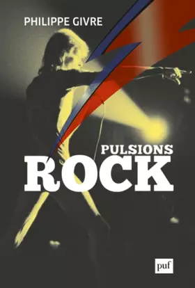 Couverture du produit · Pulsions rock