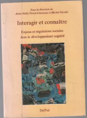 Couverture du produit · Interagir et connaître