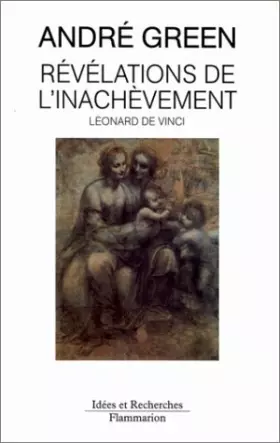 Couverture du produit · Révélations de l'inachèvement : Léonard de Vinci