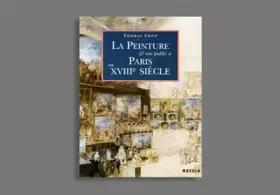 Couverture du produit · La peinture et son public à Paris au XVIIIe siècle