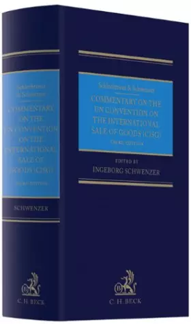 Couverture du produit · Commentary on the UN Convention on the International Sale of Goods (CISG)