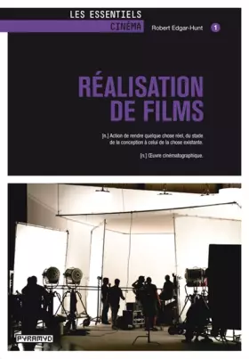 Couverture du produit · Réalisation de films