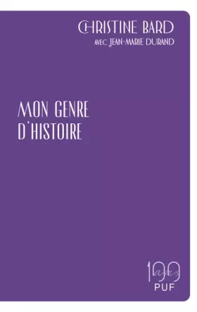 Couverture du produit · Mon genre d'histoire