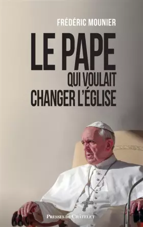Couverture du produit · Le pape qui voulait changer l'église