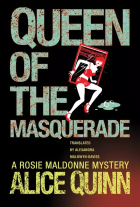 Couverture du produit · Queen of the Masquerade (Rosie Maldonne's World)