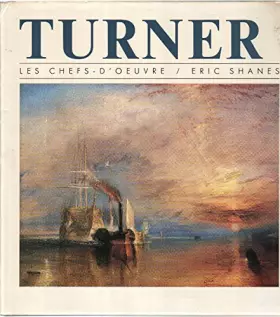 Couverture du produit · TURNER, LES CHEFS D'OEUVRE