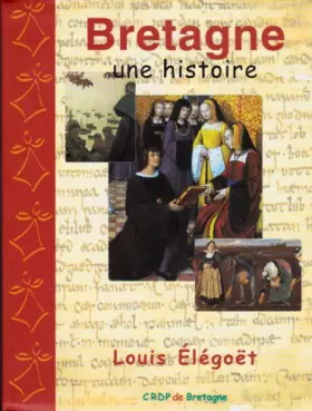 Couverture du produit · Bretagne une histoire