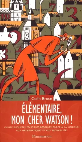 Couverture du produit · Elémentaire mon cher Watson !