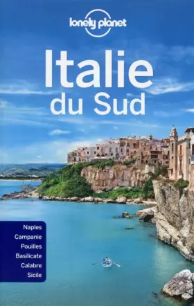 Couverture du produit · Italie du Sud - 3ed