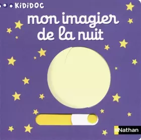 Couverture du produit · Mon imagier de la nuit