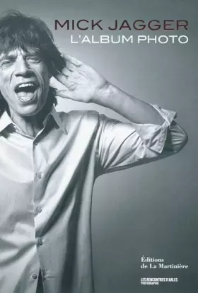 Couverture du produit · Mick Jagger: L'album photo