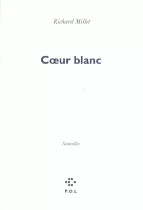 Couverture du produit · Cœur blanc