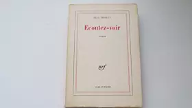 Couverture du produit · Elsa Triolet. Écoutez-voir