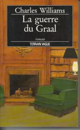 Couverture du produit · La guerre du Graal