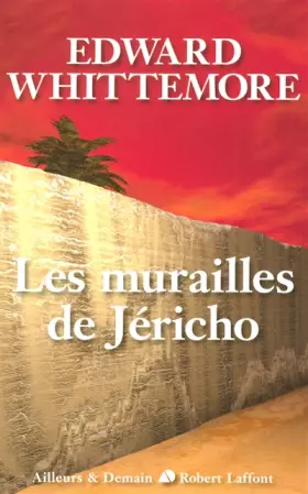 Couverture du produit · Les murailles de Jéricho - Le Quatuor de Jérusalem - T4
