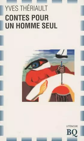 Couverture du produit · Contes pour un homme seul