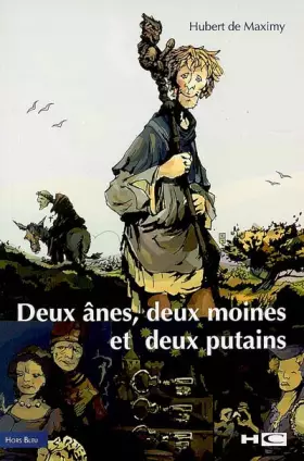 Couverture du produit · Deux ânes, deux moines et deux putains