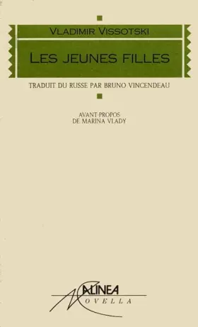 Couverture du produit · Les jeunes filles