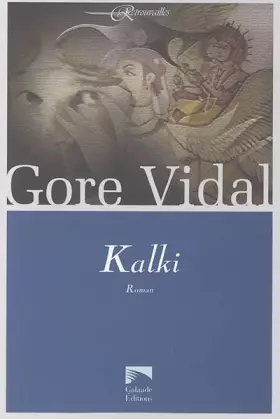 Couverture du produit · Kalki