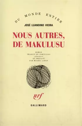 Couverture du produit · Nous autres, de Makulusu