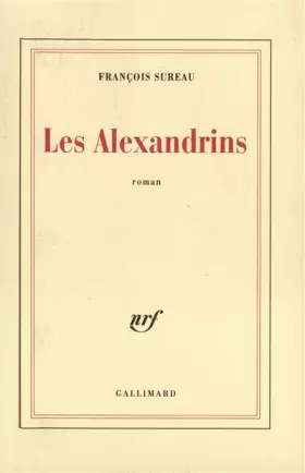Couverture du produit · Les Alexandrins