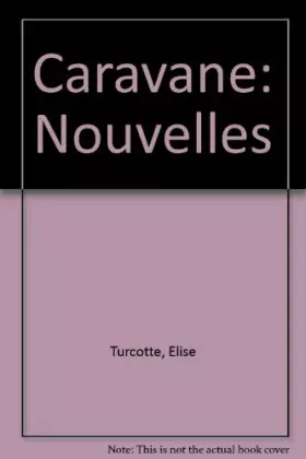 Couverture du produit · Caravane