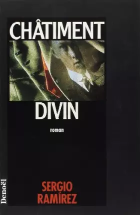 Couverture du produit · Châtiment divin