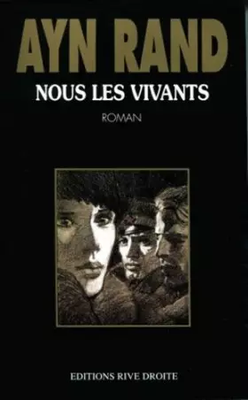 Couverture du produit · Nous les vivants