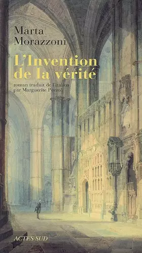 Couverture du produit · L'Invention de la vérité