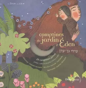 Couverture du produit · Comptines du jardin d'Eden